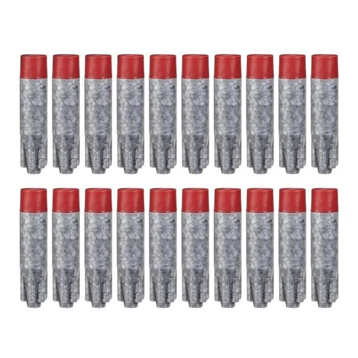 NERF - Ultra - AccuStrike - Recharge de 20 fléchettes NERF - Ultra - compatibles uniquement avec les Blasters NERF - Ultra-1