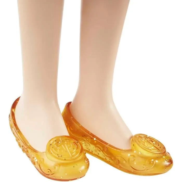 Merida Poupée 29 cm, Mattel Poupée Disney Princesses habillage et accessoires HLW13-4
