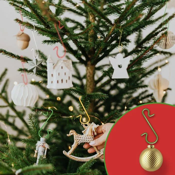 Boule de noel - decoration de sapin Yisscen-3