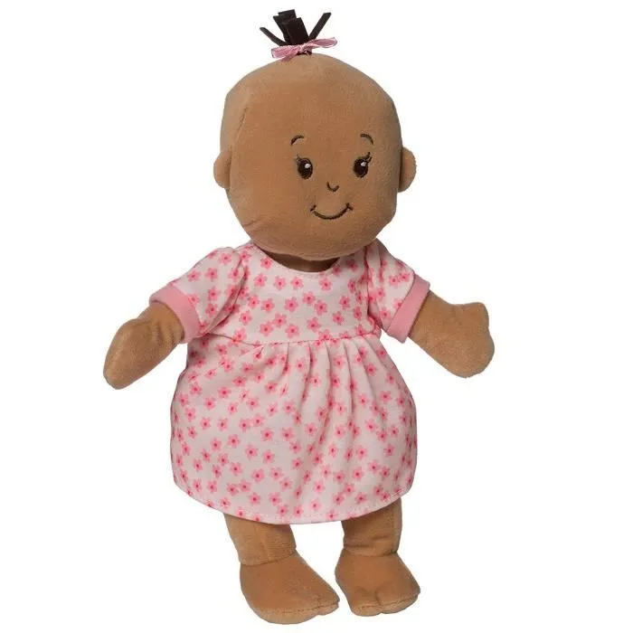 Poupée - Manhattan Toy - 152980 - Beige - Doux - Bébé Stella-2