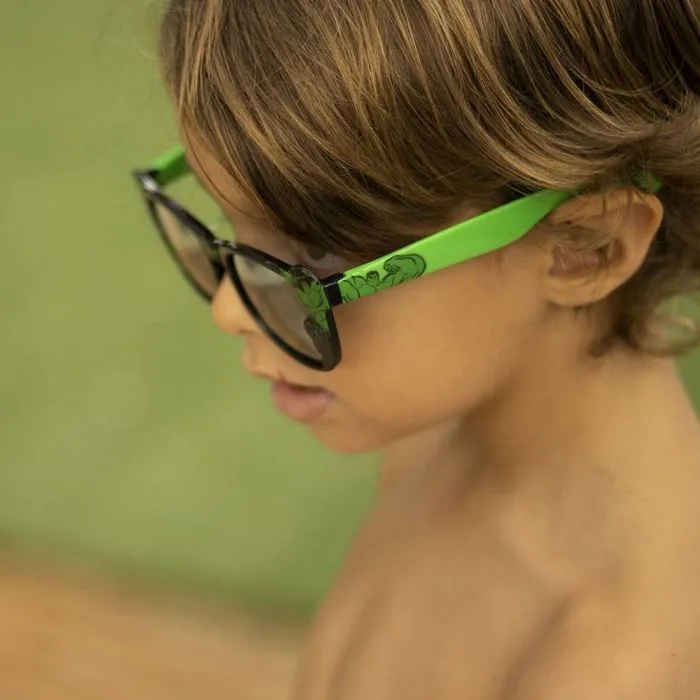 CerdÁ life's little moments - 2600001937 - CERDA LIFE'S LITTLE MOMENTS Lunettes de Soleil Hulk, Multicolore, One Size Unisex-1