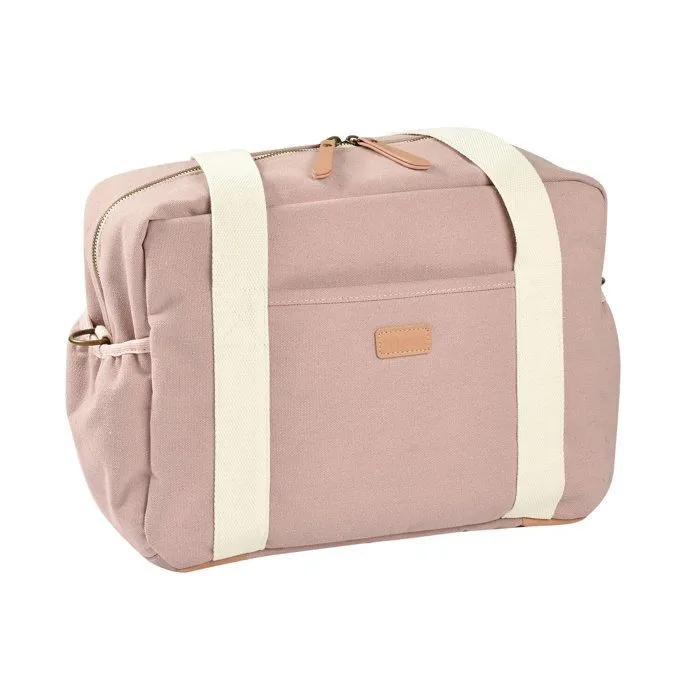 BEABA - Sac à langer Paris Rose Poudré-2