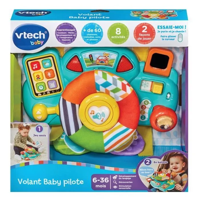VTECH-VOLANT BABY PILOTE-1