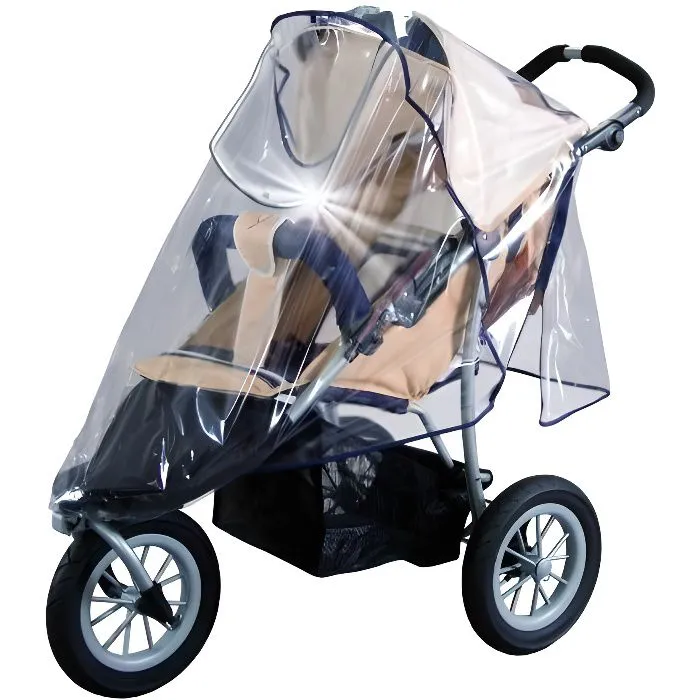 BABY-WALZ PARE-PLUIE UNIVERSEL AVEC ÉCRAN DE SÉ…-0