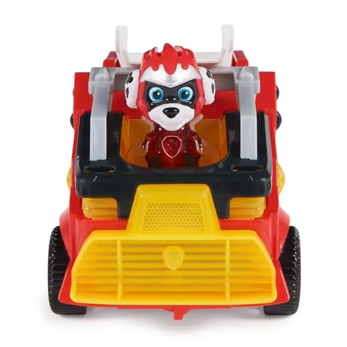 VEHICULE + FIGURINE MARCUS La Super Patrouille - Le Film-4