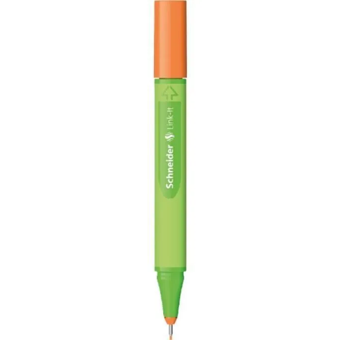 Fineliner - Link-It - Tango Orange - 0.4 mm - Mixte - Pour enfants à partir de 6 ans-2