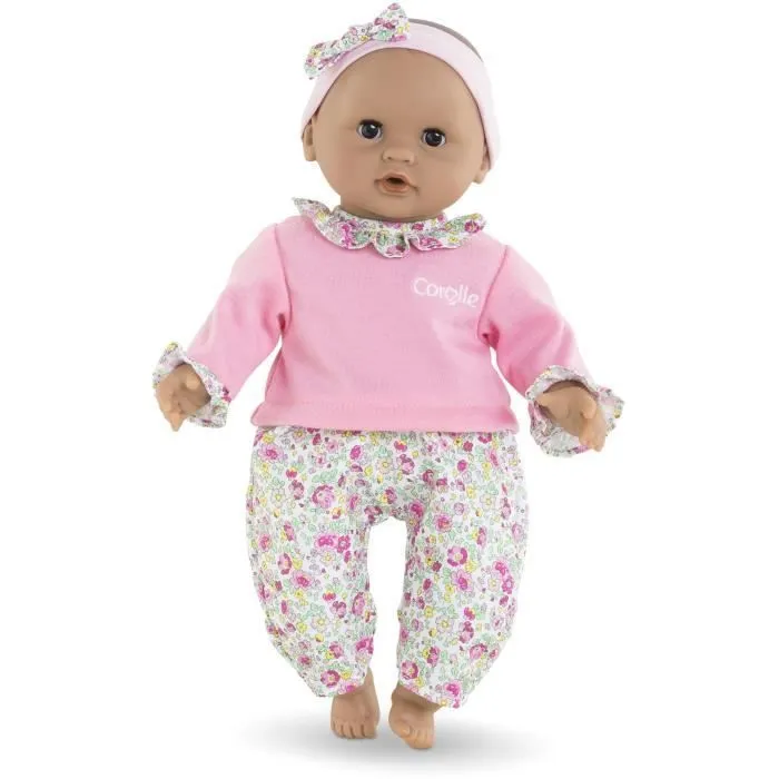 Mon Premier Poupon COROLLE - Bébé Calin Maria - 30 cm - senteur de vanille - dès 18 mois-2