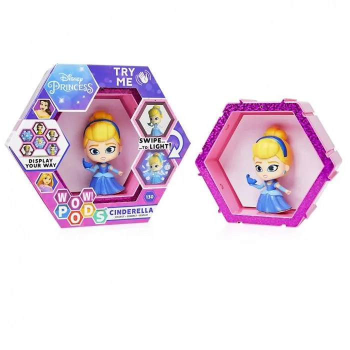 Figurine WOW! Pods Disney Princess : Cendrillon [130]-2