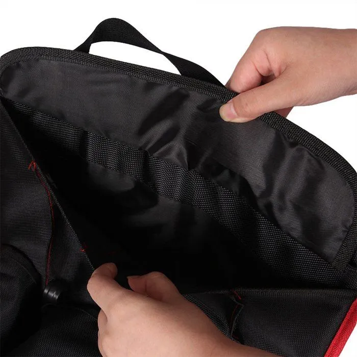 Tomkity - carbag-02SML - Organisateur de siege arriere de Voiture Sac de Rangemen Auto-2