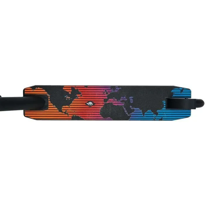 Trottinette Scooter Schildkröt Stunt Untwist Galaxy-2