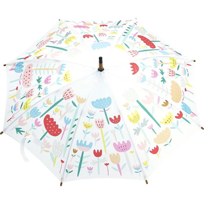 Parapluie - Vilac - Suzy Ultman - Bois laqué - Pour enfants - Multicolore-3
