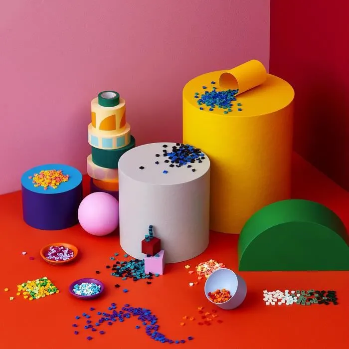LEGO® 41935 DOTS Lots d’extra DOTS, Loisirs Créatifs, Activité Manuelle, Bricolage Enfant 6 ans et plus-1