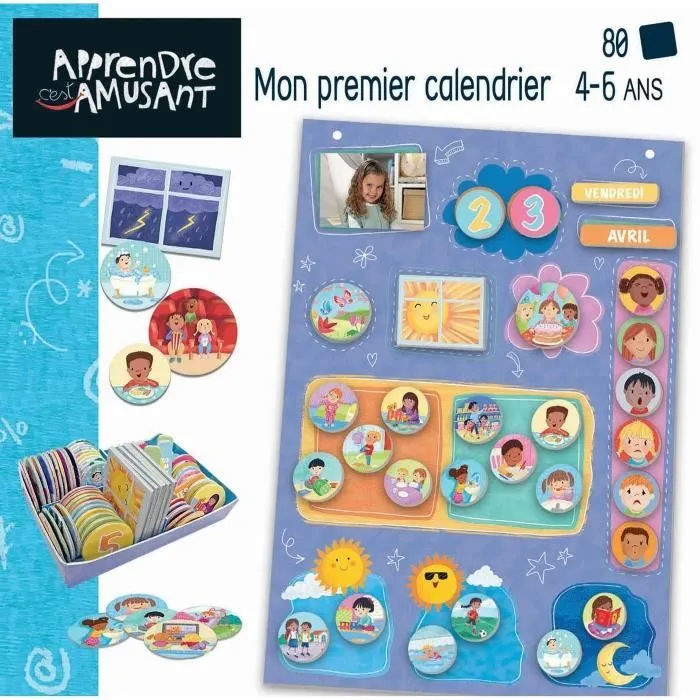 EDUCA - Mon Premier Calendrier-5