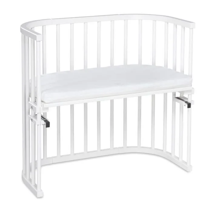 Berceau Cododo - BABYBAY - Original - Bois de hêtre massif - Matelas inclus-0