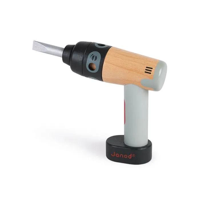 Perceuse brico kids jouet-2