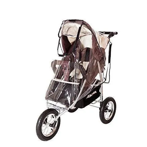 Sunnybaby Habillage pluie universel Comfort Plus avec sturmfester Rabat de protection - 20083-0