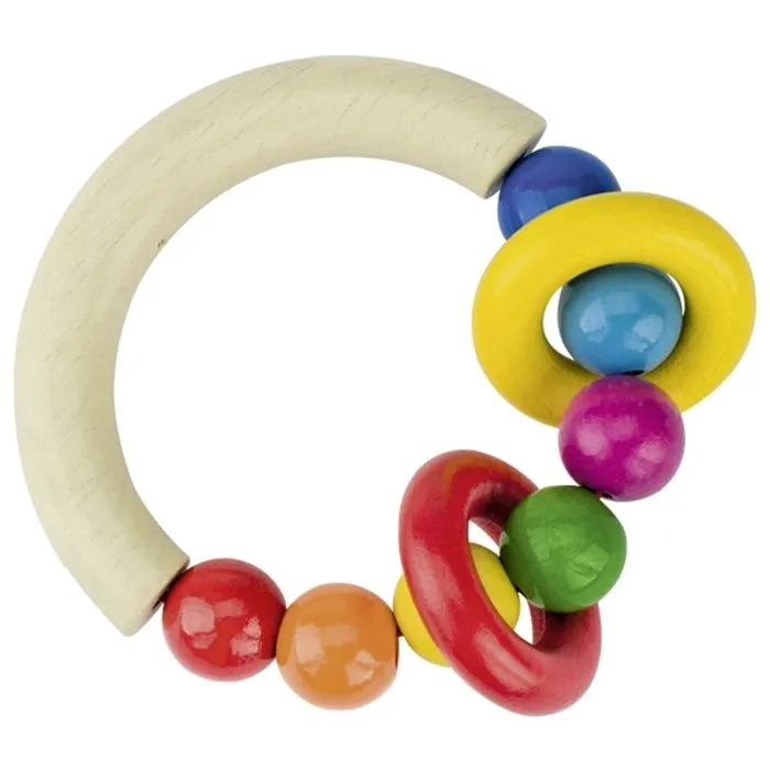 Hochet pour bébé, Cordella-1