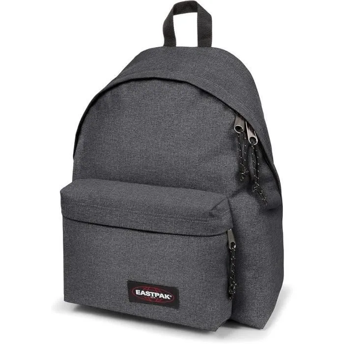 Sac à dos - EASTPACK - Padded Pak'R - Black Denim - 24 L-1