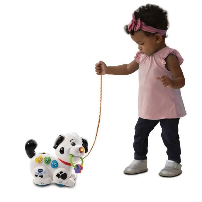 VTech Baby Chien perruno (3480 502822) - 3480-502822-1