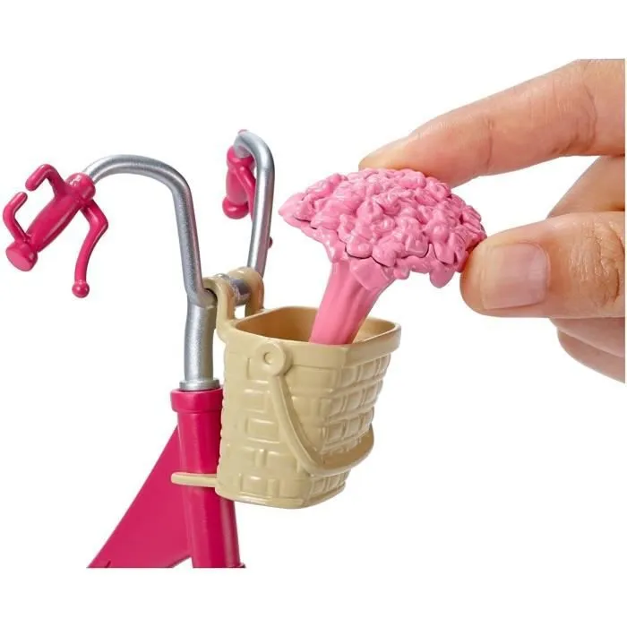 BARBIE - Bicyclette-3