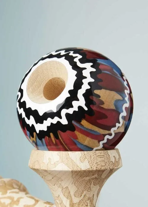 KROM Kendama - Krom Kendama Plasticity Halo - KROM-6