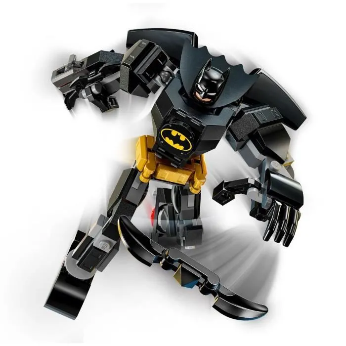 LEGO® Super Heroes DC 76270 L’armure robot de Batman- Figurine d’action articulée-2