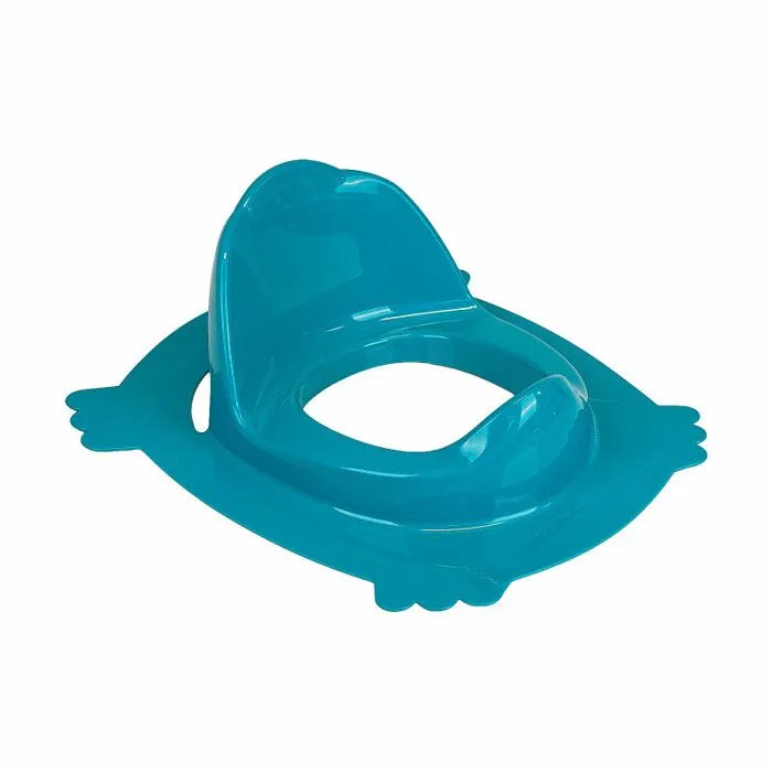 THERMOBABY Réducteur wc luxe - Vert emeraude-0