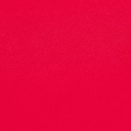 Drap-housse uni 140 x 190 cm 100% coton égyptien 200 fils coloris rouge-2