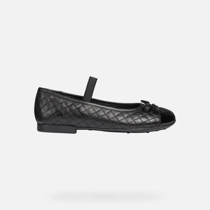 Geox Ballerines JR PLIE' Fille-1