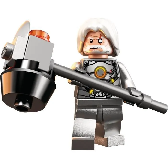 LEGO® Overwatch 75973 - D.va et Reinhardt - Jeu de construction-2