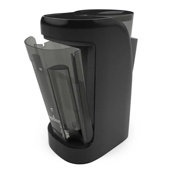 BABYBREZZA Formula Pro® Advanced All Black - Préparateur de biberons automatique-0