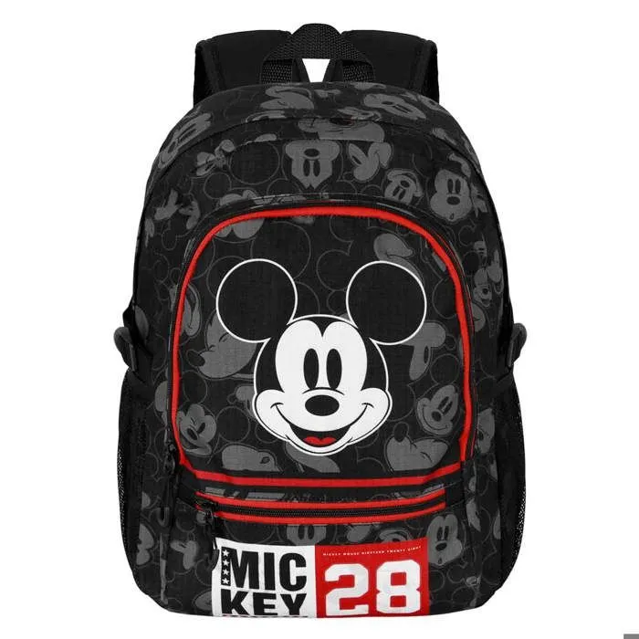 Sac à dos Fight FAN 2.2 - Disney Mickey Mouse Year - Noir - Taille Unique-1