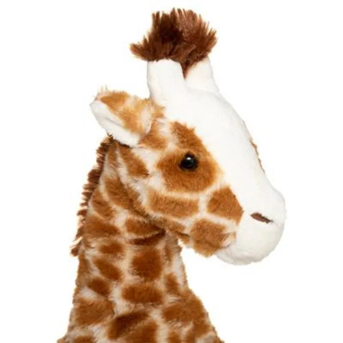 Peluche Enfant "Girafe" 32cm Naturel-1