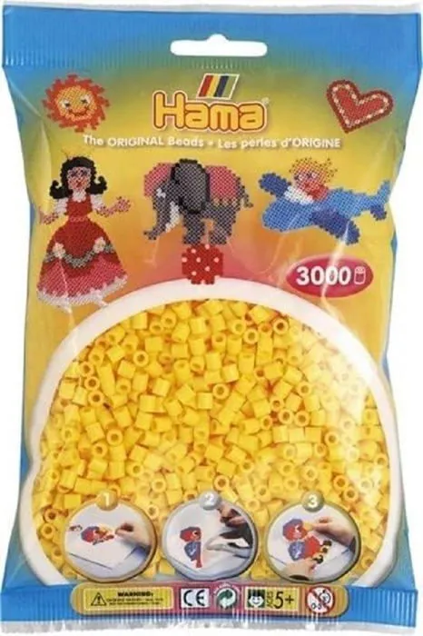Jeu de perle a repasser - jeu de perle a fixer Hama - 201-03-0