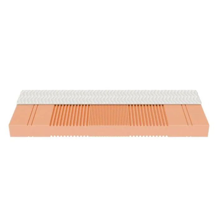 Matelas enfant en mousse ANATOMIC 80x200 cm-1