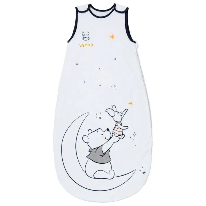 DISNEY Winnie Gigoteuse 6-36 mois - 80-100 cm  Blanc/Bleu marine-0