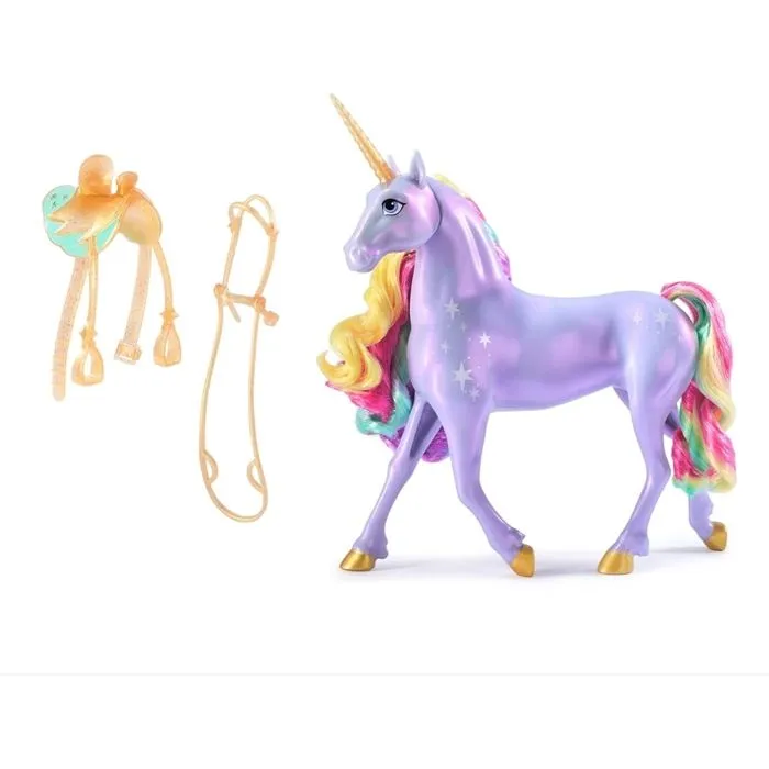 Unicorn Academy Licorne Interactive avec son et lumière Wildstar-1