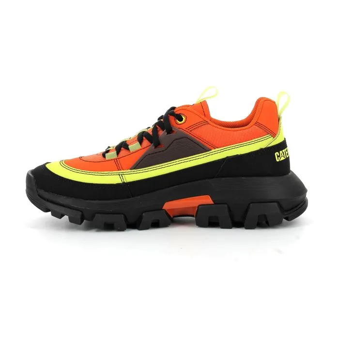 CATERPILLAR Baskets basses Raider Lace Sup orange-3