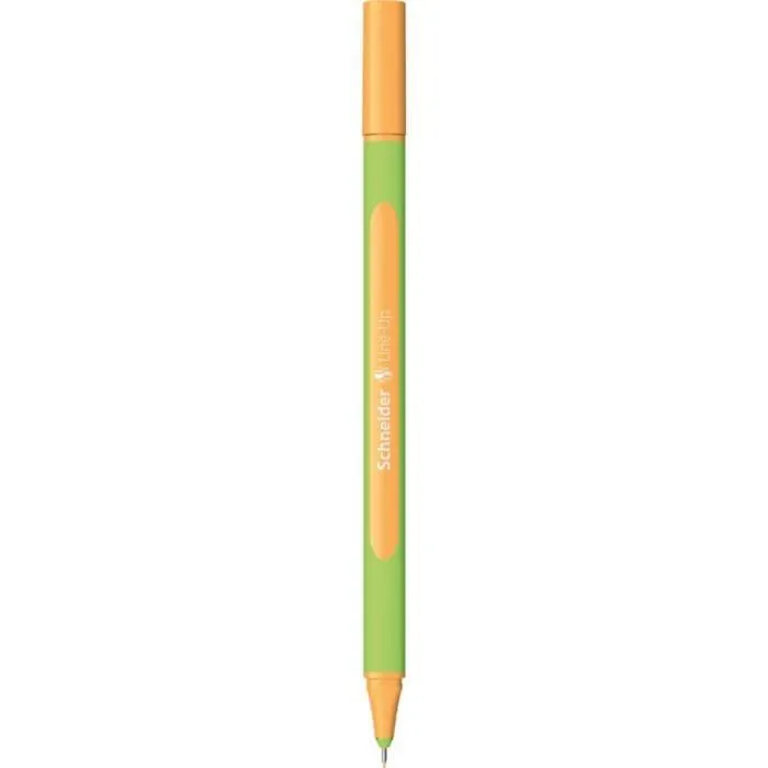 Feutre Fineliner Line-Up 04 neon Orange-2