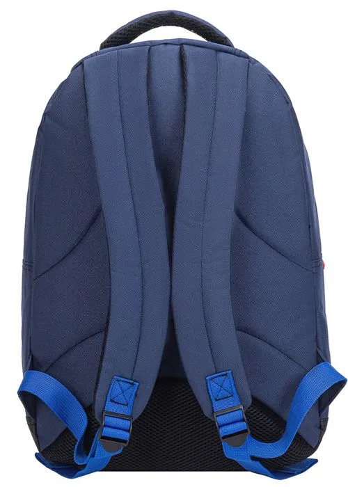 Sac à dos scolaire - Equipe de France de Football - FFF - 3 compartiments - Bretelles ajustables - Polyester-2