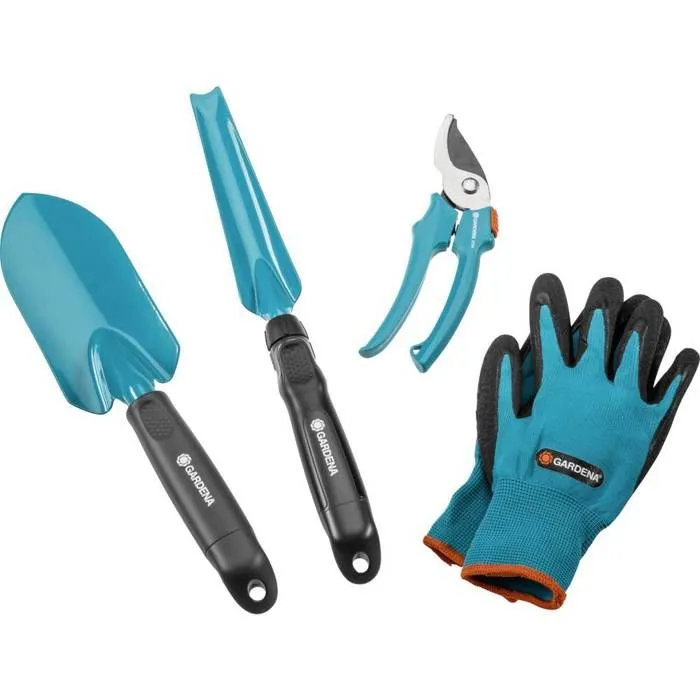 Kit de jardinage GARDENA 8965-30-0