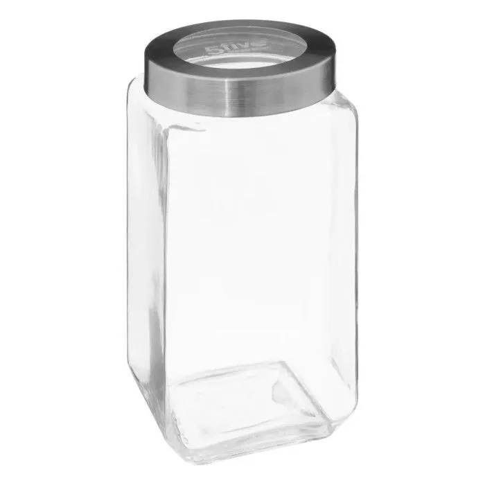 Bocal de Conservation "Miro" 2L Transparent-0