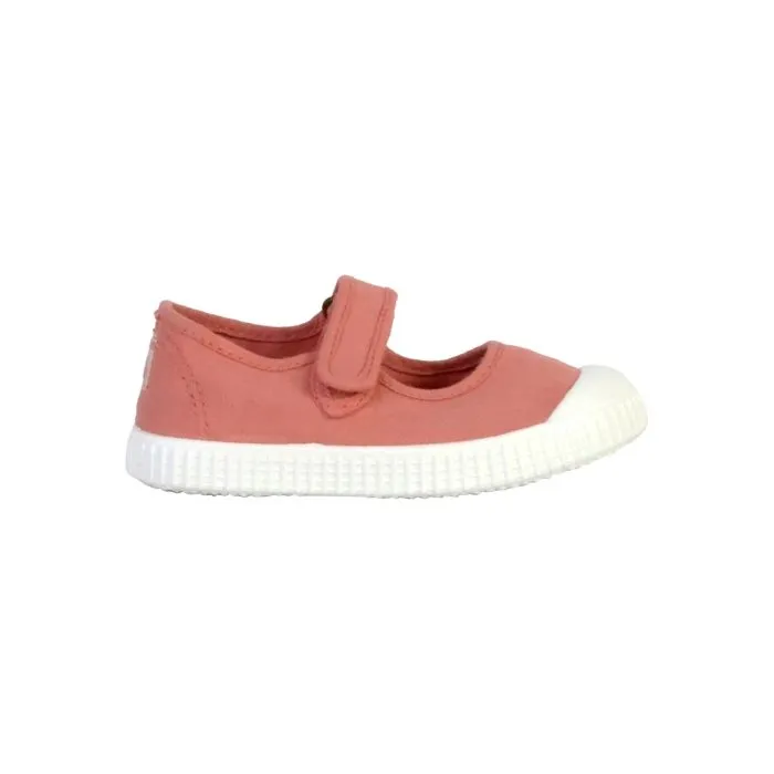 Basket - VICTORIA - 42423 - Scratch - Rose - Enfant-1