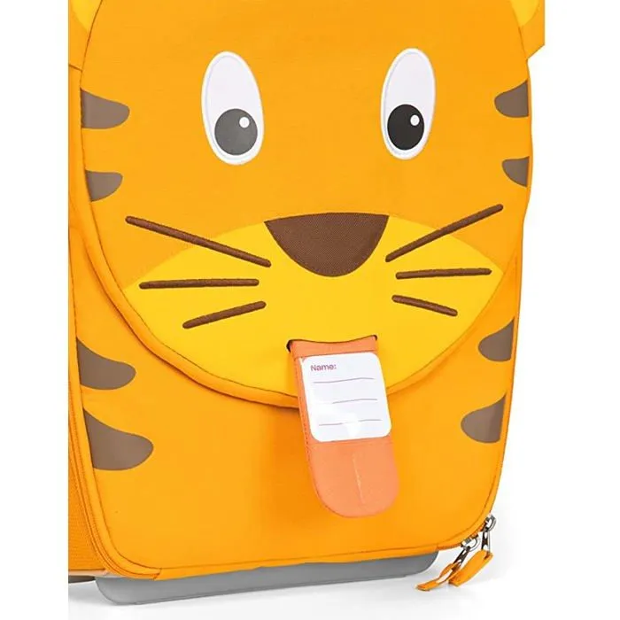 Valise cabine souple 40cm Timmy le Tigre 001 TIGRE-2