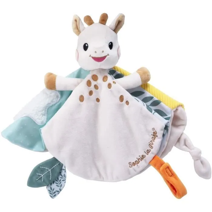 Doudou - SOPHIE LA GIRAFE-1