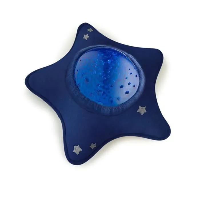 Veilleuse - PABOBO - Calm ocean - Effets sous-marins - 2 modes - Multicolore-1