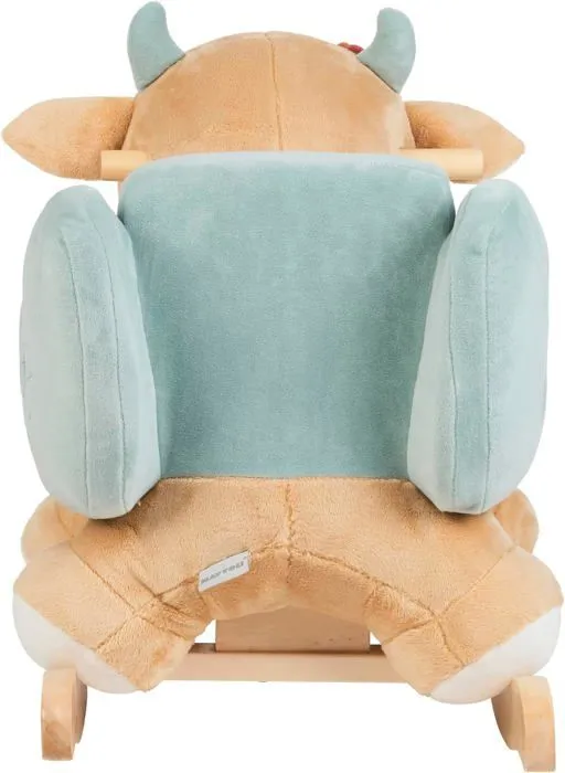 NATTOU - Bascule vache Mila beige-0