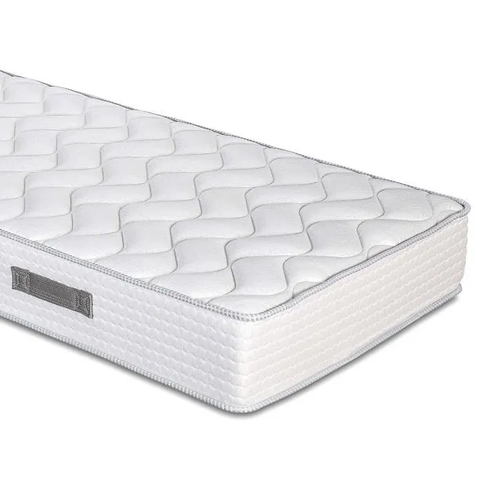 Matelas - EVERGREENWEB - Lit Simple 90x190 - Mémoire de forme - Orthopédique - Haut 20 cm-2