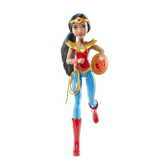 DC SUPER HERO GIRLS - Wonder Woman - Poupée 30 CM-2