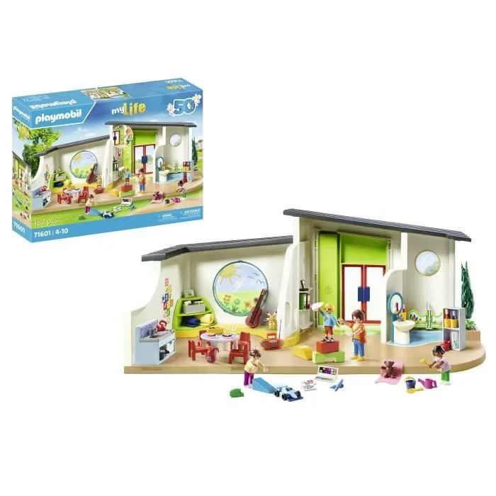 PLAYMOBIL - 71601 - Centre de loisirs-0